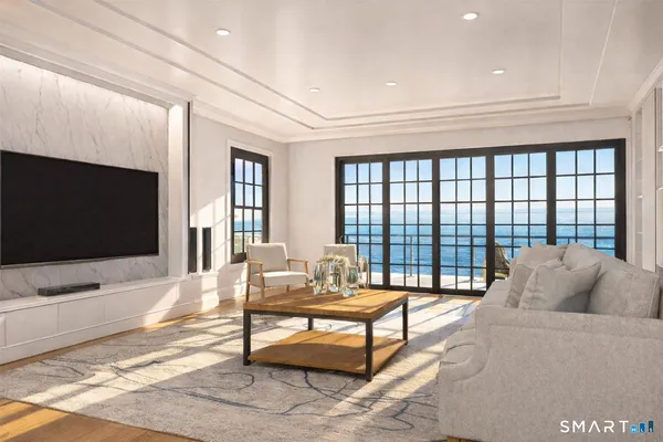 $3,900,000 | 1008 Fairfield Beach Road, Fairfield, CT 06824