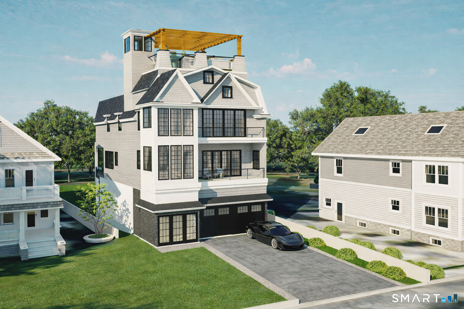 1008 Fairfield Beach Road Fairfield, CT 06824 - Photo 5 of 19