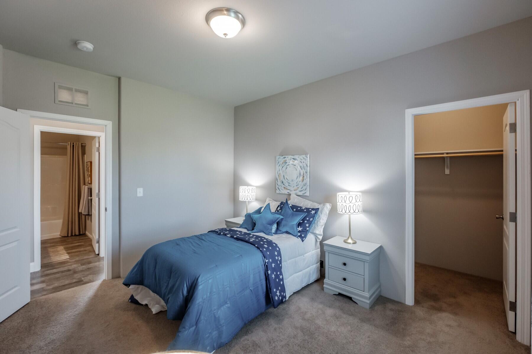 51440 Telegraph Road La Pine, OR 97739 - Photo 30 of 42 Bedroom 2.