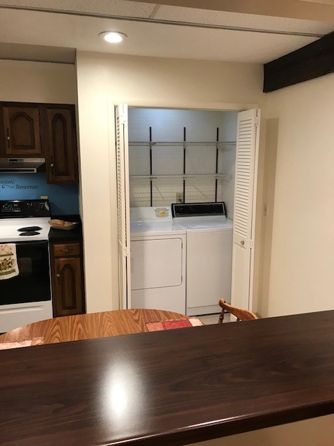 149 Madison Road Clarion, PA 16214 - Photo 15 of 39 a kitchen with a sink and cabinets