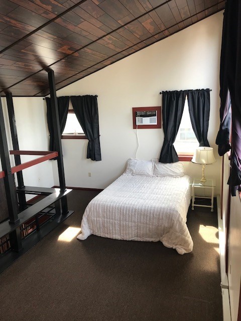 149 Madison Road Clarion, PA 16214 - Photo 16 of 39 a bedroom with a bed and window