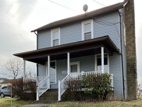 149 Madison Road Clarion, PA 16214 - Photo 32 of 39 a front view of a house with garden