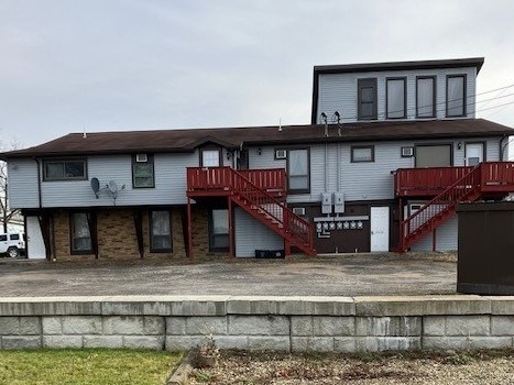 149 Madison Road Clarion, PA 16214 - Photo 4 of 39 a view of a house with a balcony