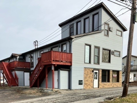 149 Madison Road Clarion, PA 16214 - Photo 5 of 39 a front view of a house with a road
