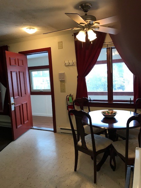 149 Madison Road Clarion, PA 16214 - Photo 7 of 39 a dining room with furniture and window