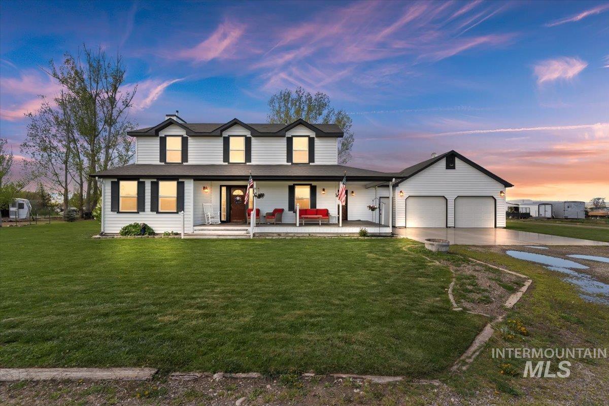 17895 Fargo Road Wilder, ID 83676 - Photo 1 of 49