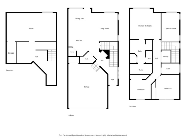 4646 Alder Drive, Unit 223 Mapleton, UT 84664 - Photo 32 of 35 Floor plan