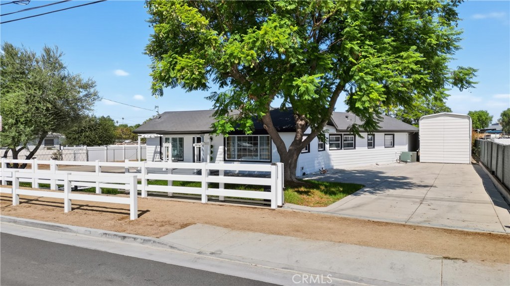 1049 Second Street Norco, CA 92860 - Photo 51 of 66 a view of house with a street