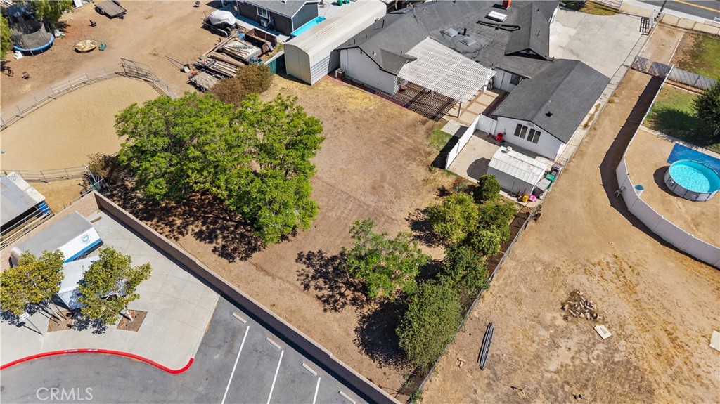 1049 Second Street Norco, CA 92860 - Photo 56 of 66 an aerial view of residential houses with outdoor space
