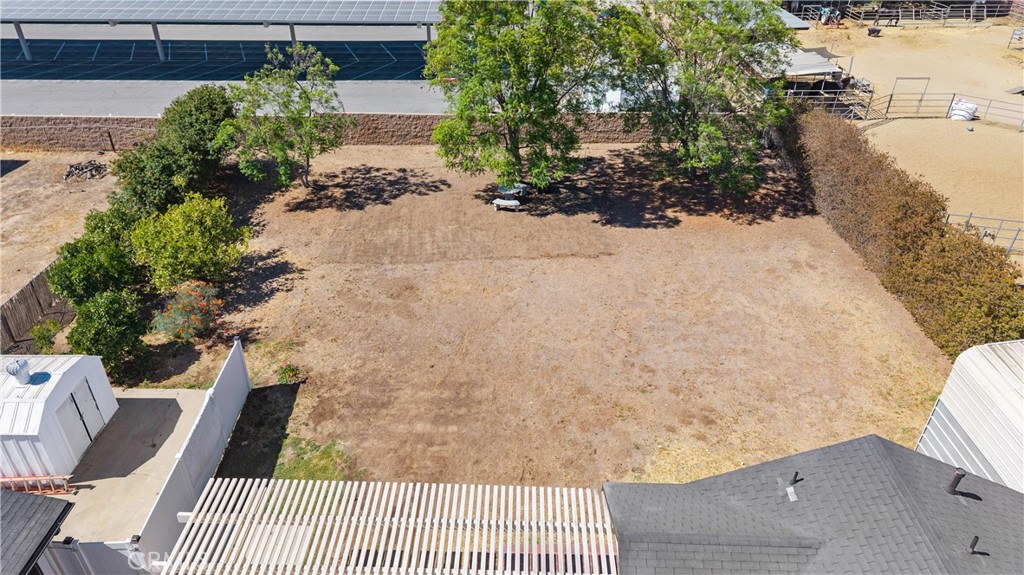 1049 Second Street Norco, CA 92860 - Photo 57 of 66 a view of a backyard