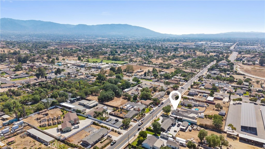 1049 Second Street Norco, CA 92860 - Photo 63 of 66 an aerial view of a city