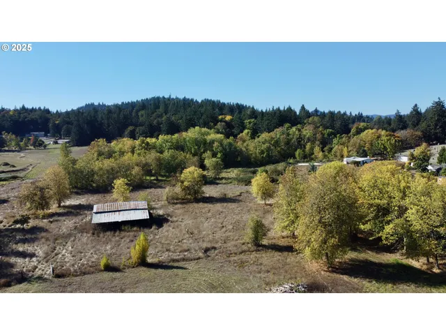 a view of outdoor space and a yard