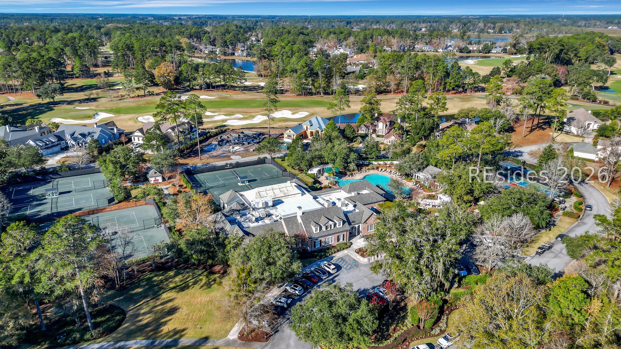 9 Holly Grove Road Bluffton, SC 29909 - Photo 72 of 93