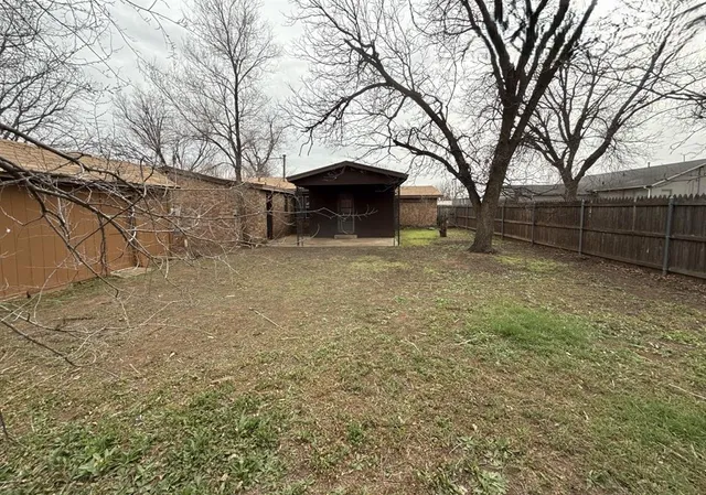 $62,000 | 1204 Ave H Northwest, Childress, TX 79201
