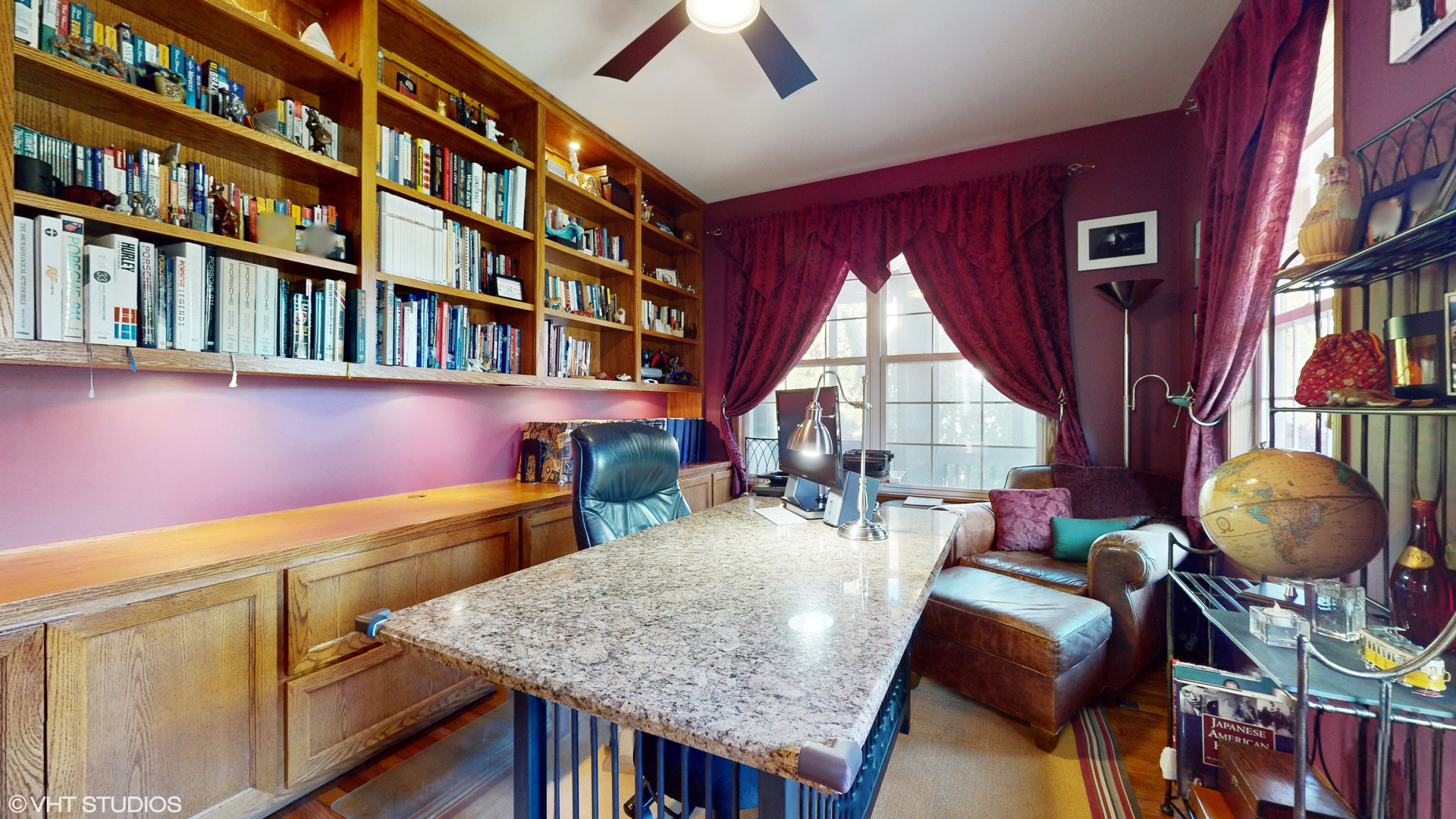 1640 Newton Avenue Park Ridge, IL 60068 - Photo 14 of 50 a living room with furniture and a window