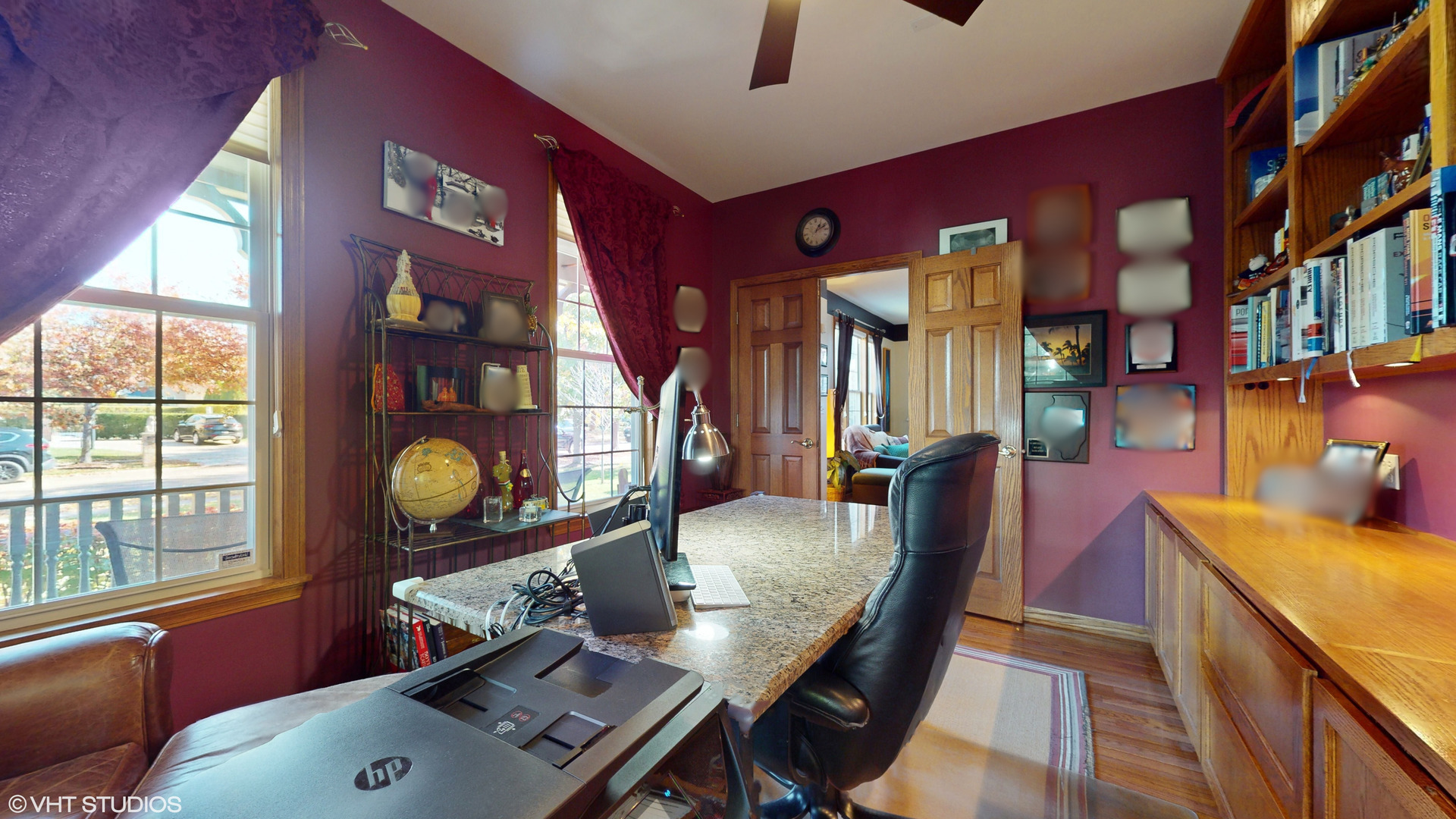 1640 Newton Avenue Park Ridge, IL 60068 - Photo 15 of 50 a view of a living room and dining room