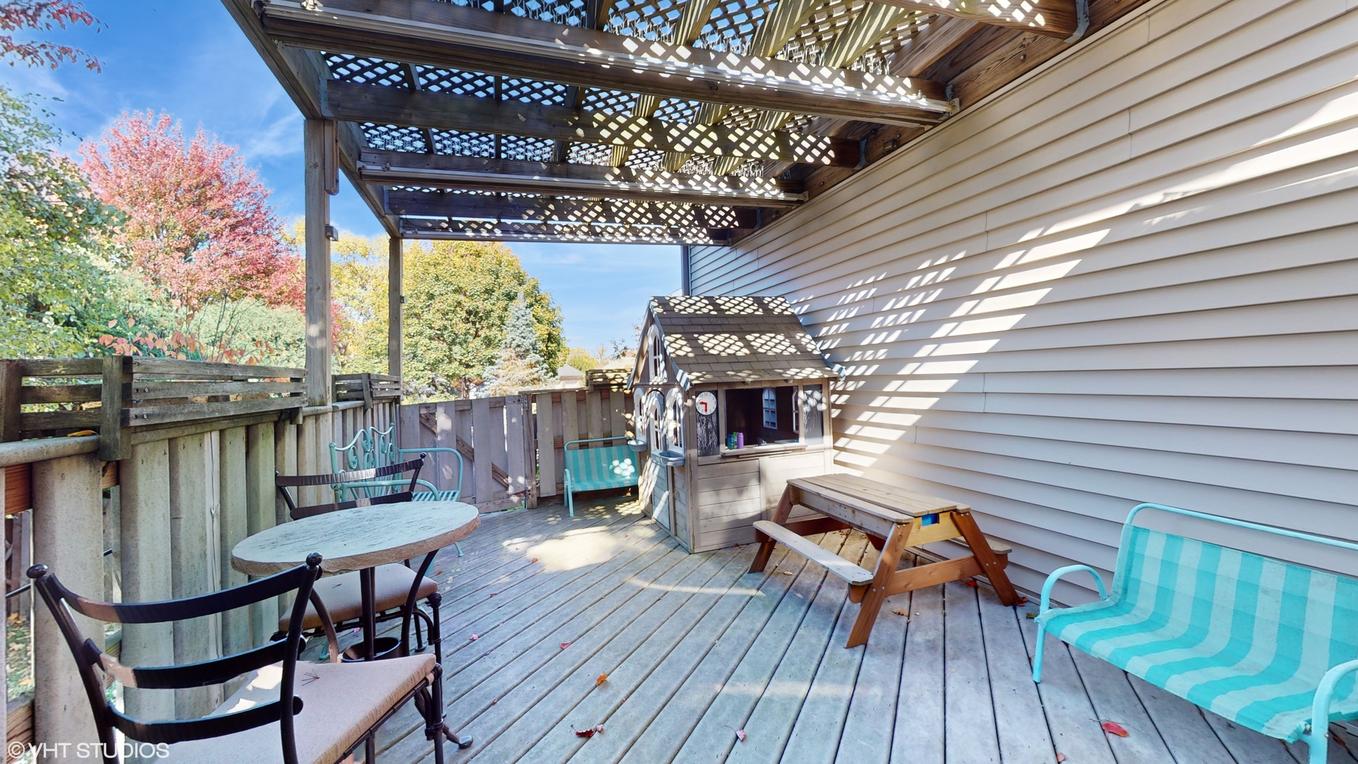 1640 Newton Avenue Park Ridge, IL 60068 - Photo 40 of 50 a view of a chairs on the roof deck