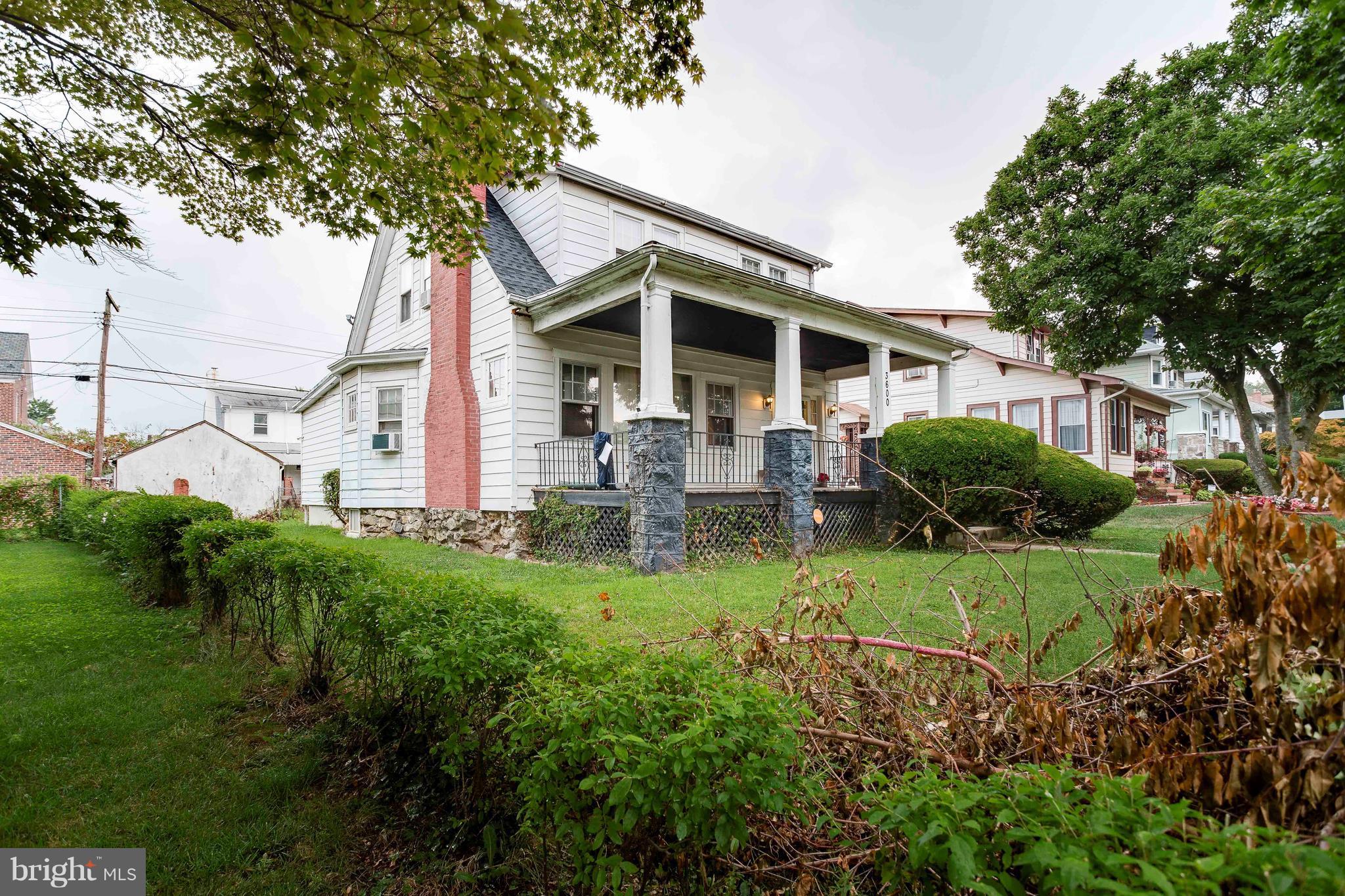 3600 Edgewood Road Baltimore, MD 21215 - Photo 2 of 26 Exterior (General)