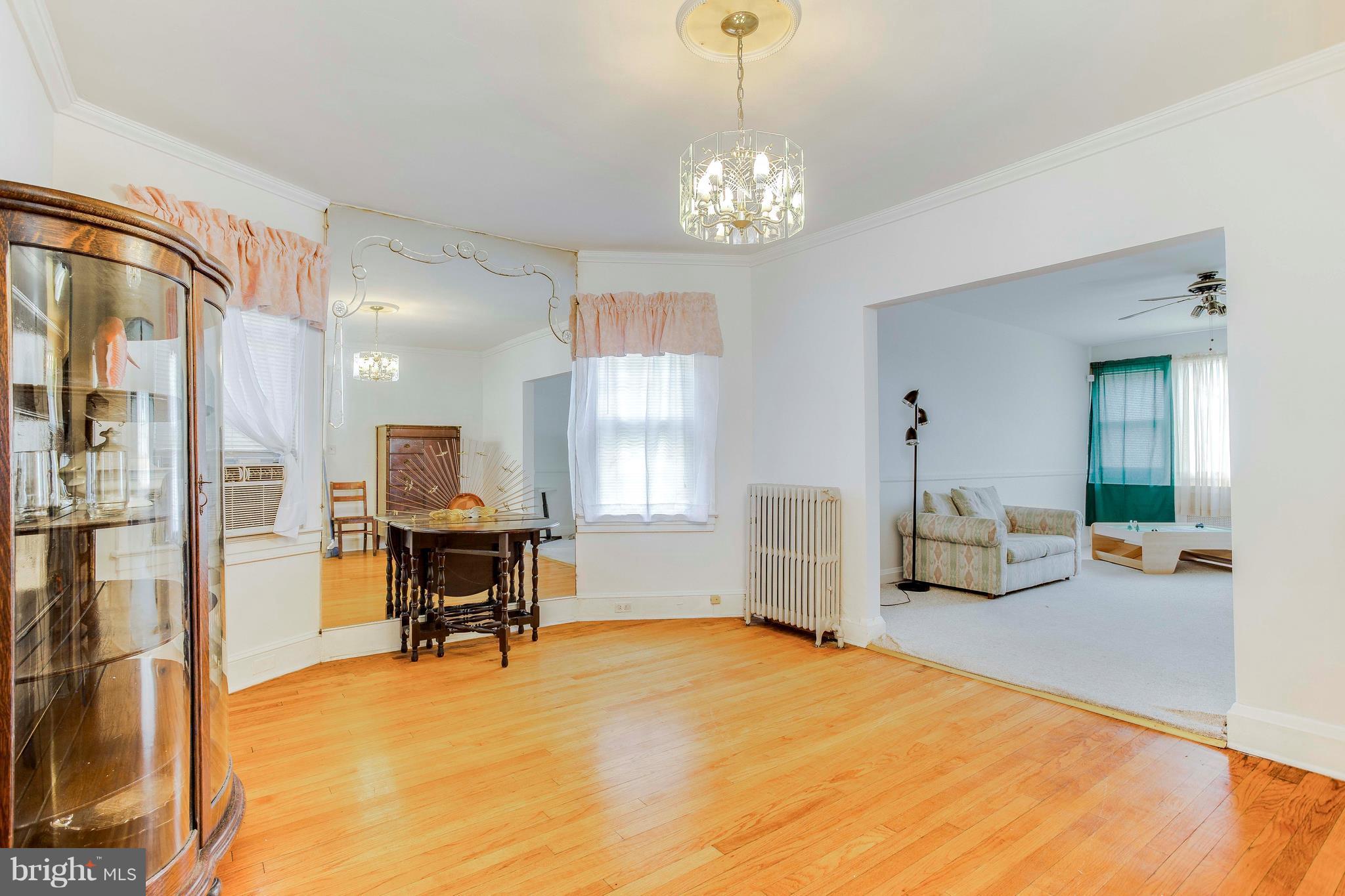 3600 Edgewood Road Baltimore, MD 21215 - Photo 6 of 26 Dining Room