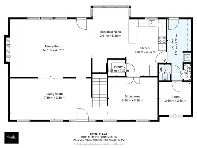 $2,500 | 3811 Woodbriar Drive, Houston, TX 77068