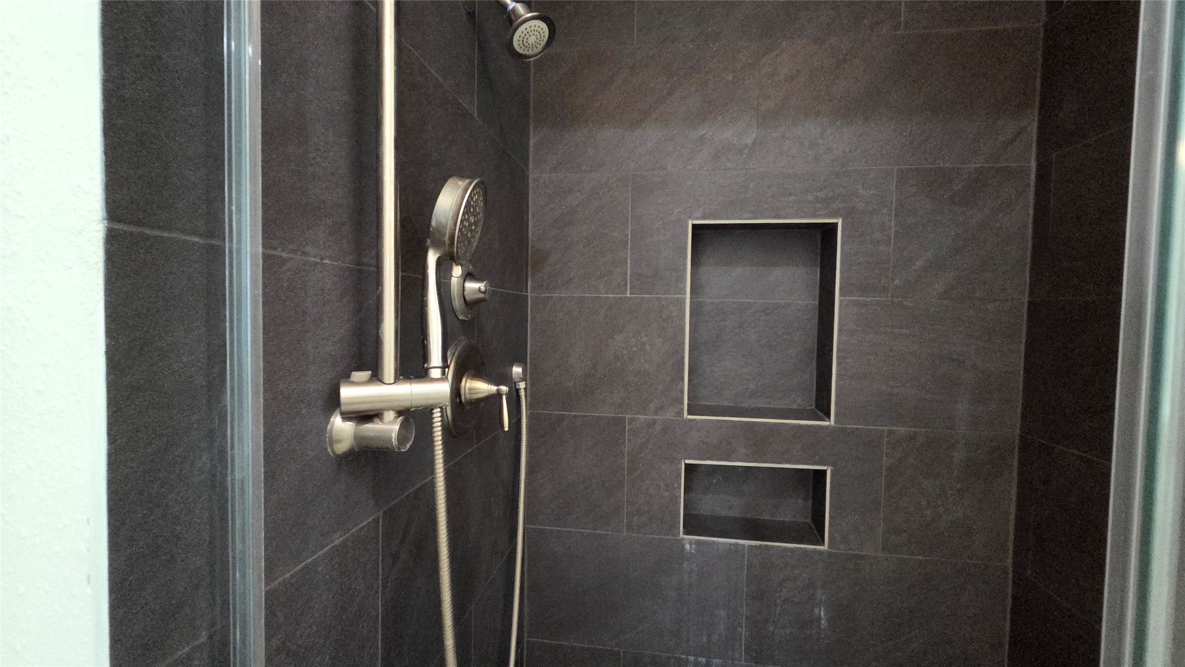 18514 Purdy Court Houston, TX 77084 - Photo 16 of 25 a bathroom with a shower