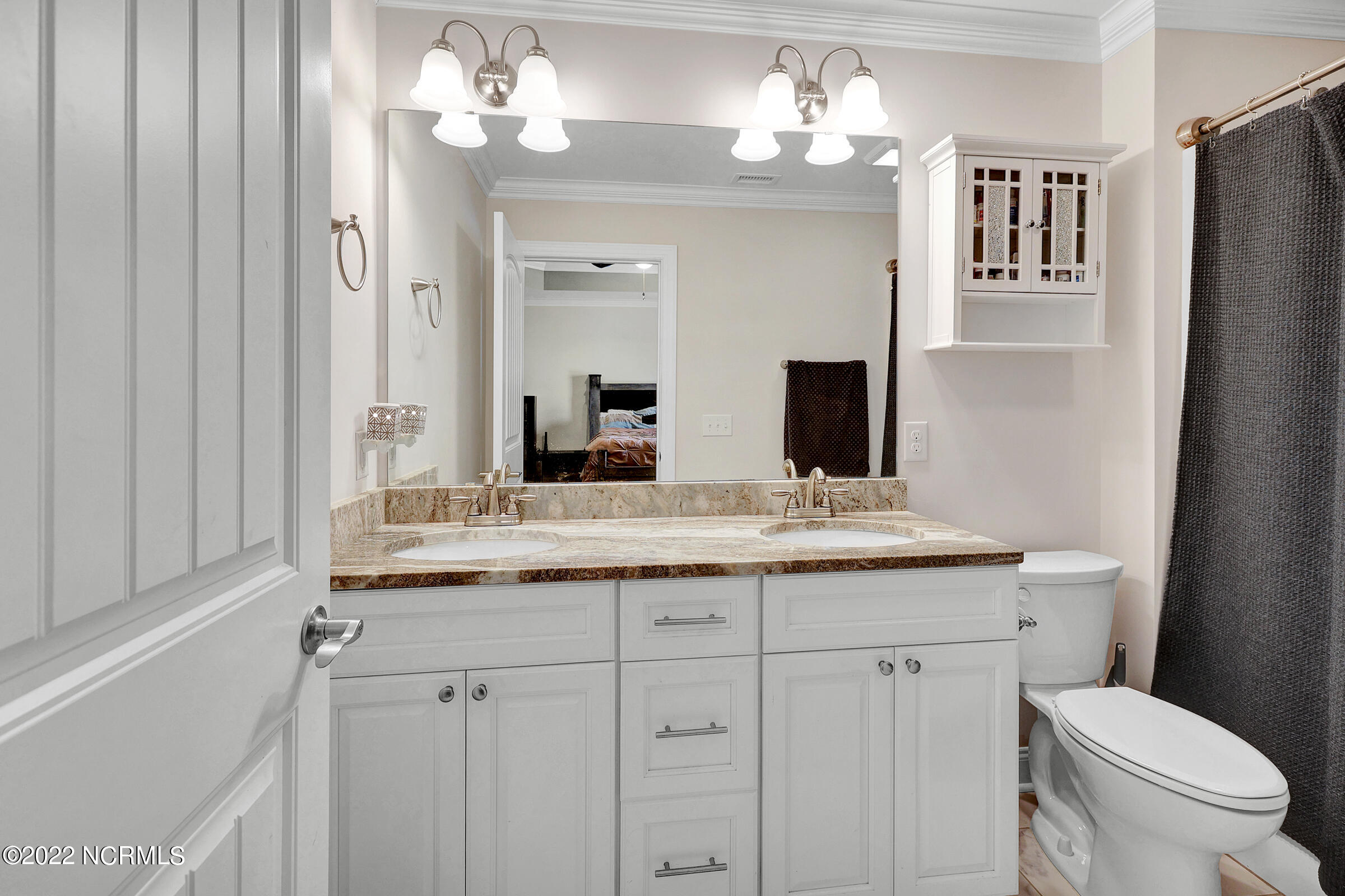 230 Ash Road Southport, NC 28461 - Photo 17 of 37 En Suite Primary Bath