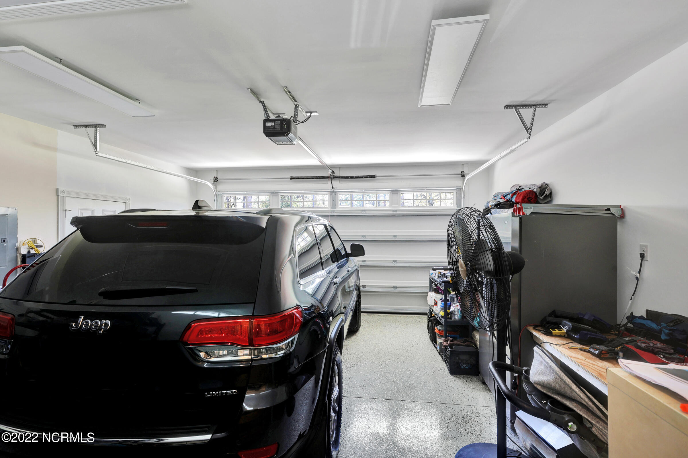 230 Ash Road Southport, NC 28461 - Photo 29 of 37 Garage