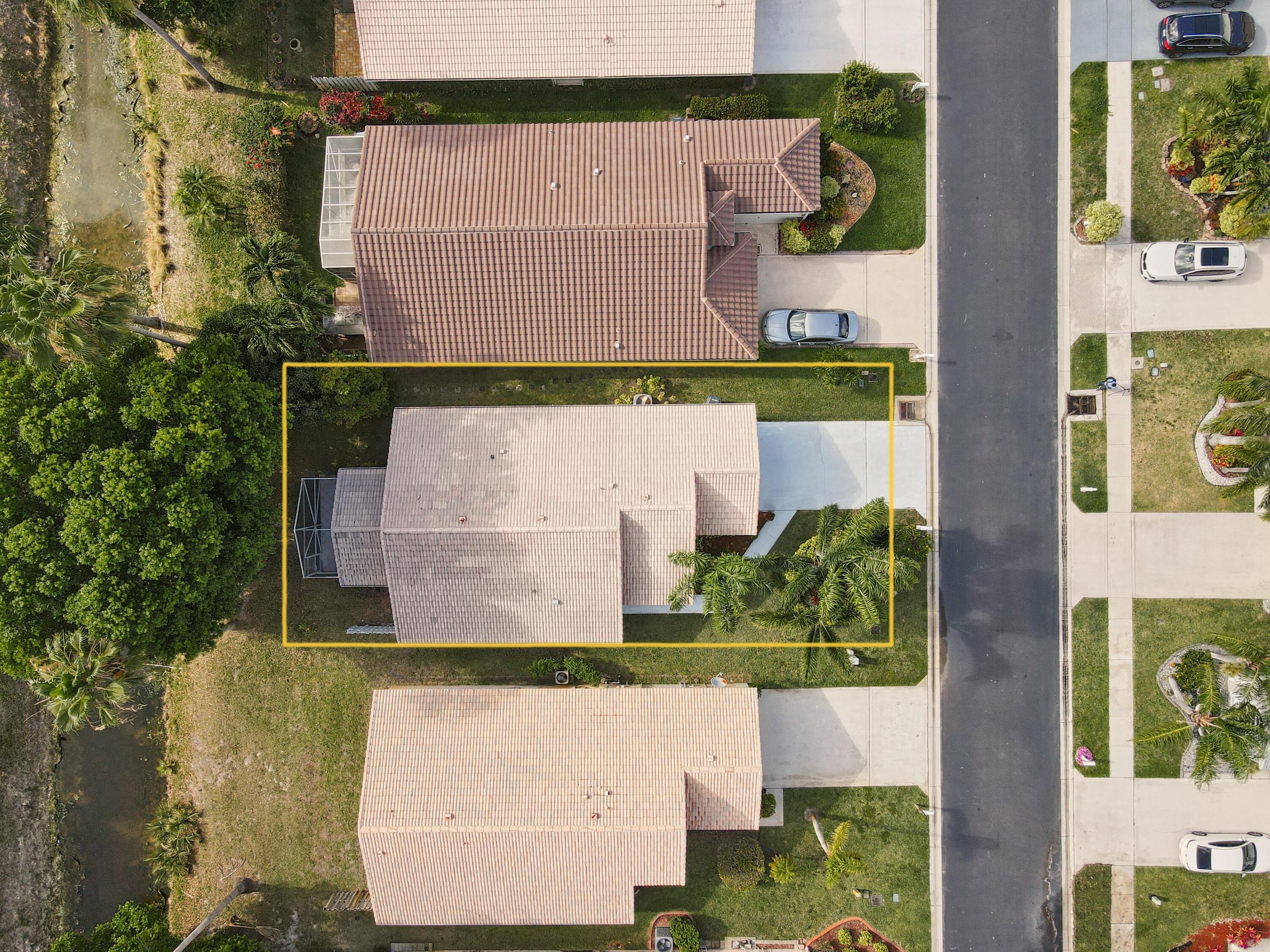 1868 Barnstable Road Wellington, FL 33414 - Photo 4 of 40 Aerial