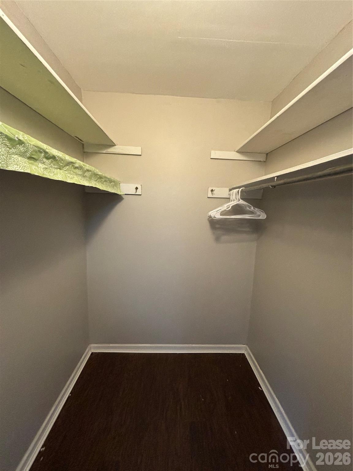 11040 Harrowfield Road Charlotte, NC 28226 - Photo 14 of 14 view of small space with racks on the wall