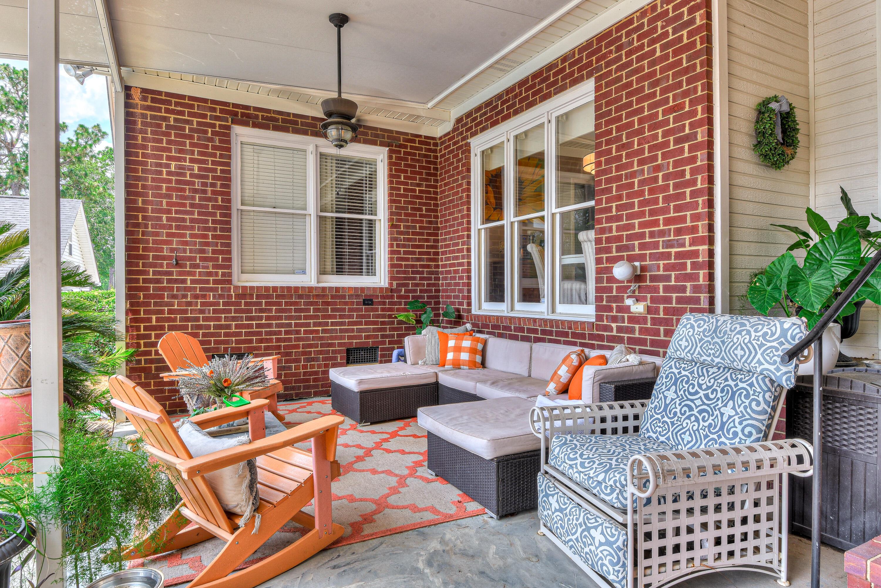 103 Cascade Drive North Augusta, SC 29841 - Photo 54 of 67 Large Covered Patio