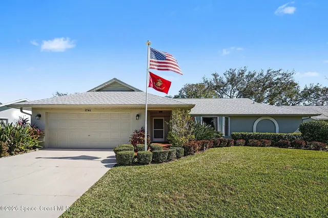 $325,000 | 1741 Freedom Drive, Melbourne, FL 32940