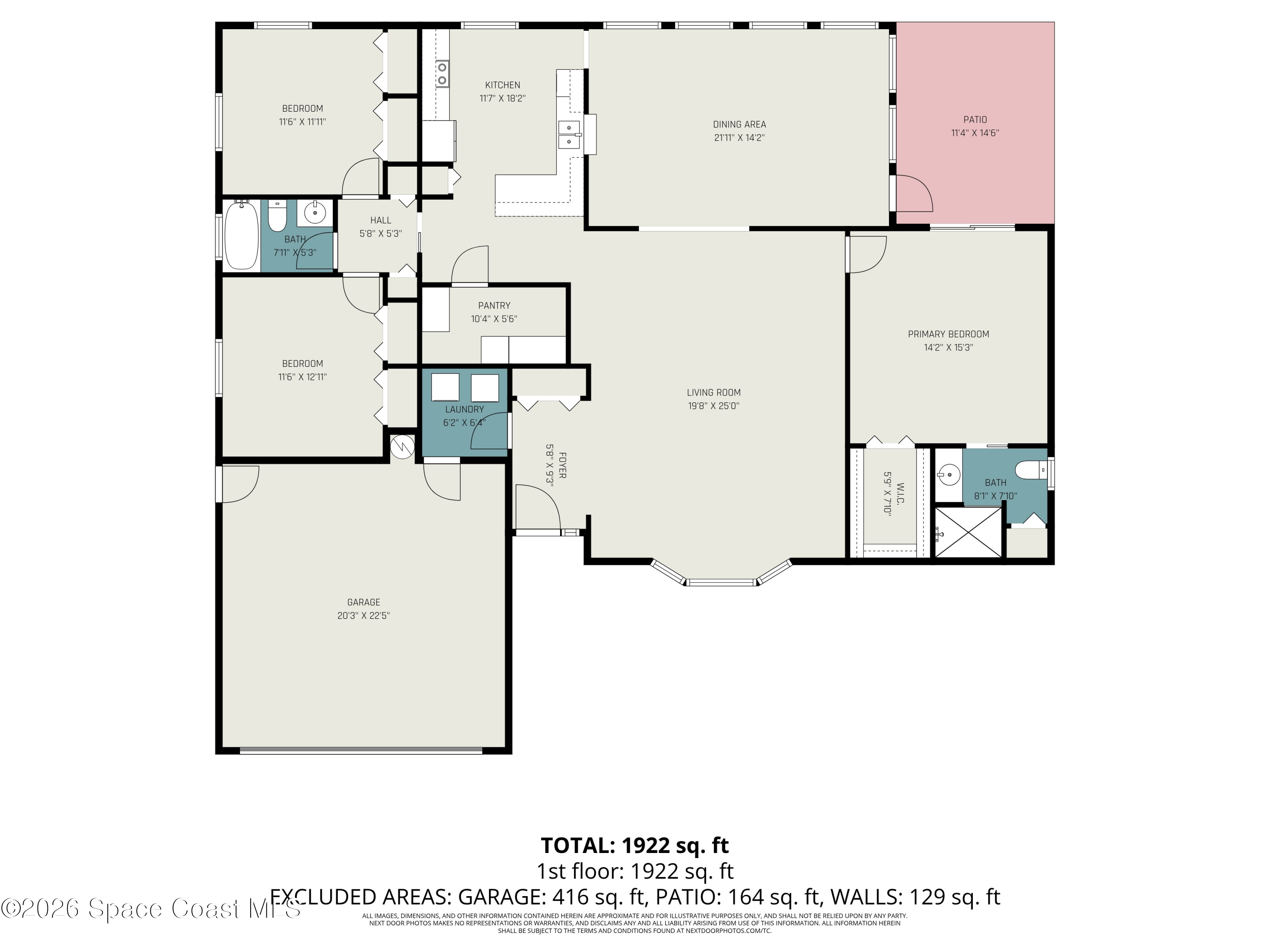 1741 Freedom Drive Melbourne, FL 32940 - Photo 37 of 37 unknown