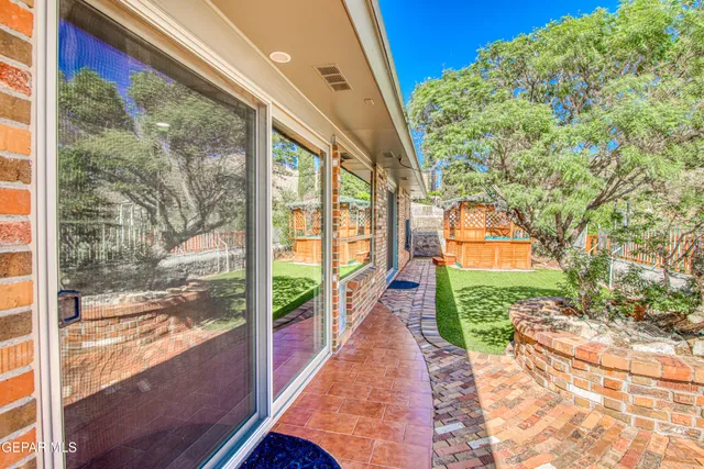 $474,950 | 3205 Pagosa Court, El Paso, TX 79904