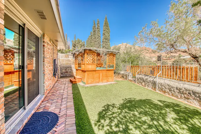 $474,950 | 3205 Pagosa Court, El Paso, TX 79904