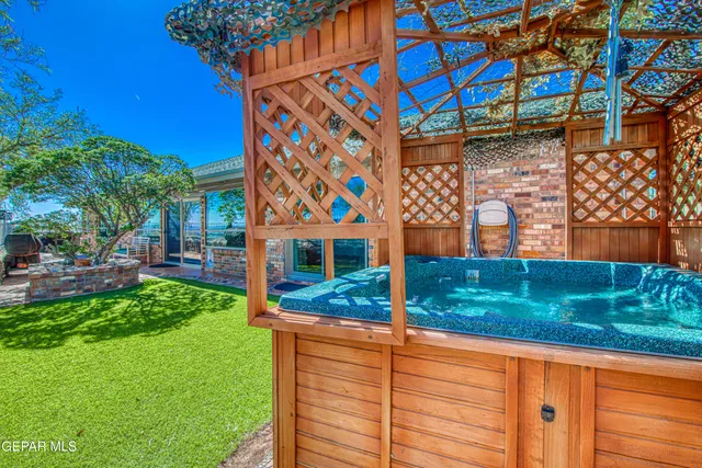 $474,950 | 3205 Pagosa Court, El Paso, TX 79904