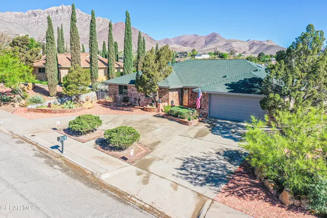 $474,950 | 3205 Pagosa Court, El Paso, TX 79904