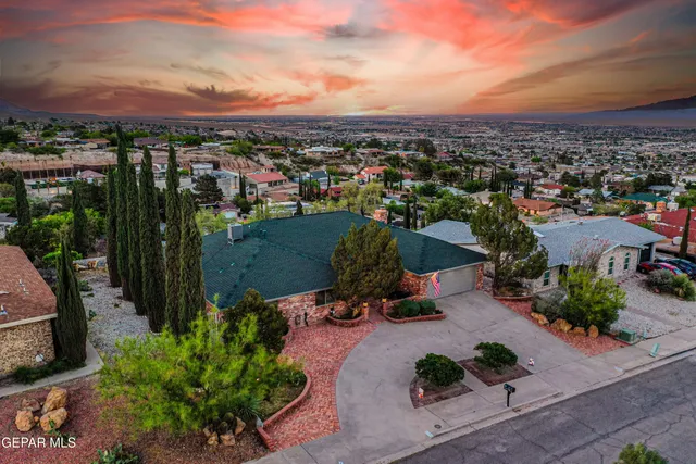 $474,950 | 3205 Pagosa Court, El Paso, TX 79904