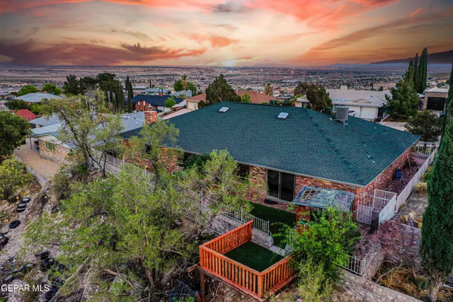 $474,950 | 3205 Pagosa Court, El Paso, TX 79904