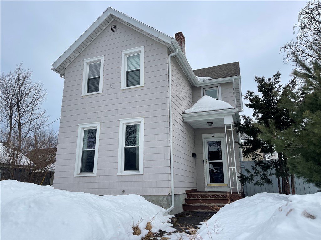 92 Beaufort Street Rochester, NY 14620 - Photo 1 of 1