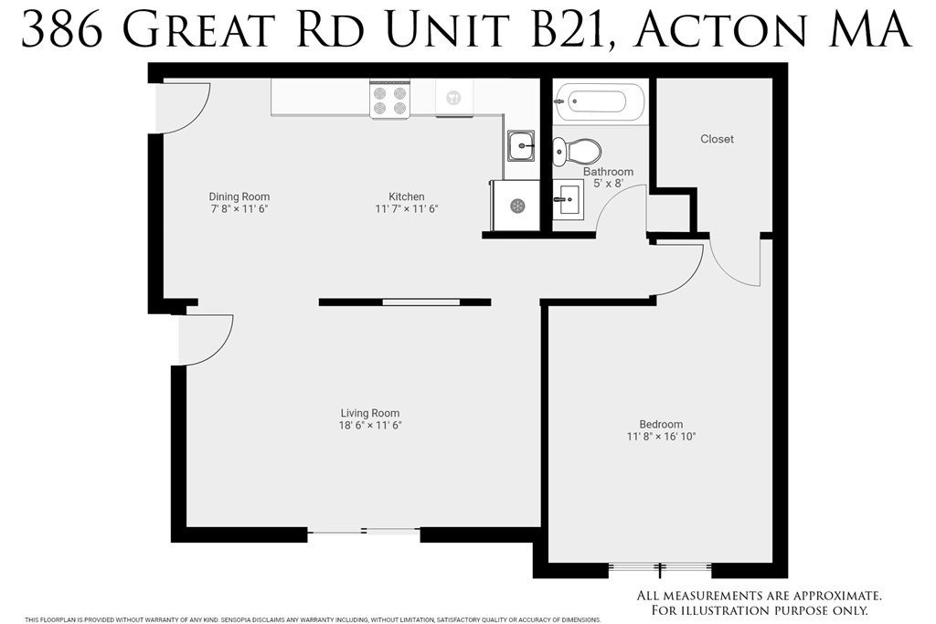 386 Great Road, Unit B21 Acton, MA 01720 - Photo 34 of 34 Gallery Image 34