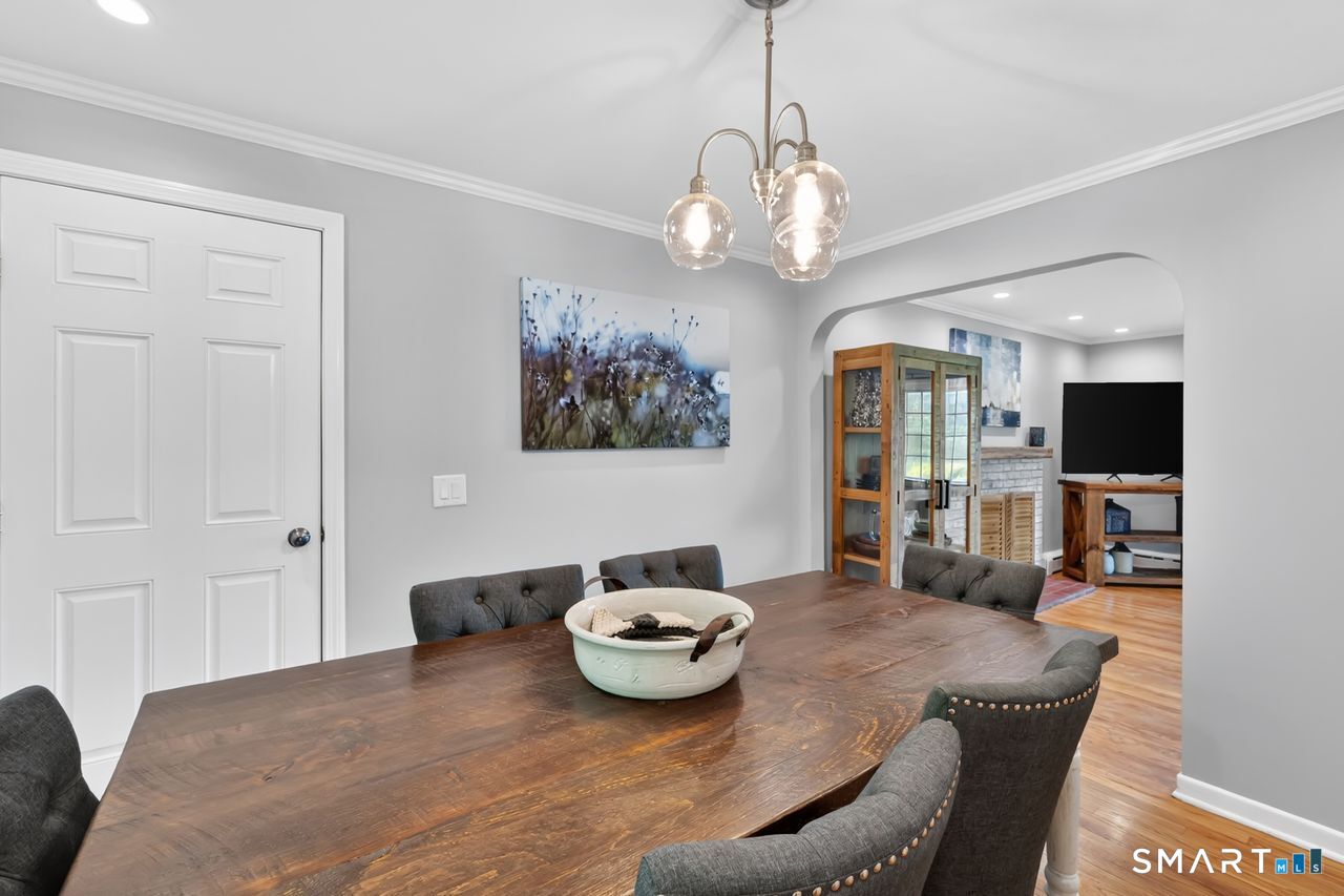 1013 Ratley Road Suffield, CT 06093 - Photo 15 of 39 a view of a dining room with furniture