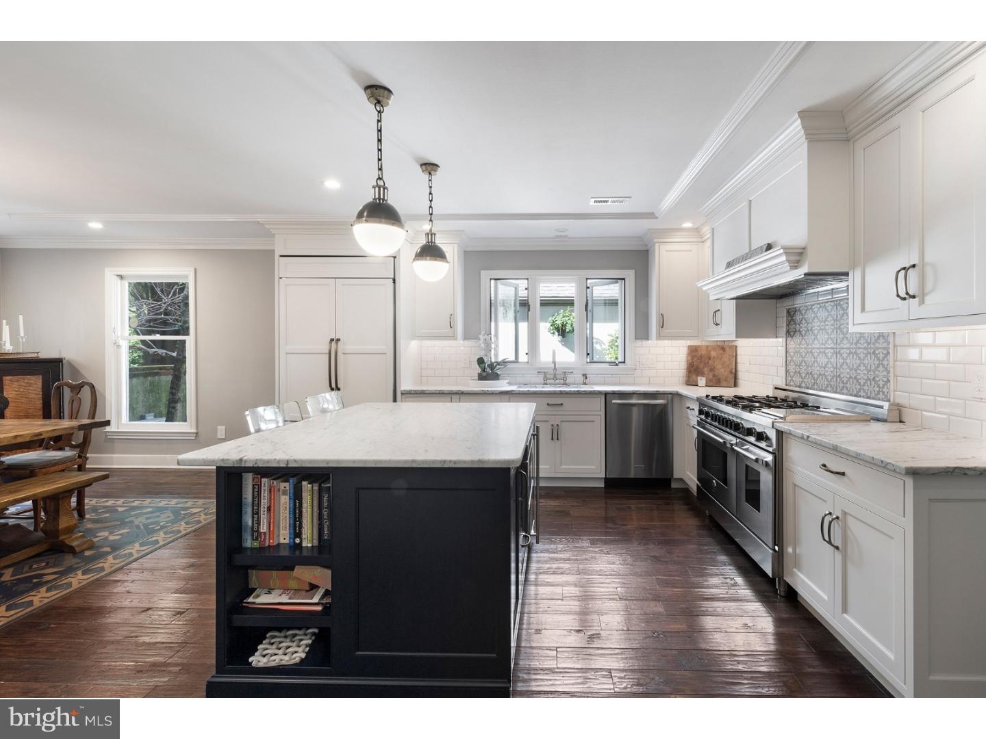 19 Fariston Road Wayne, PA 19087 - Photo 5 of 24 Kitchen