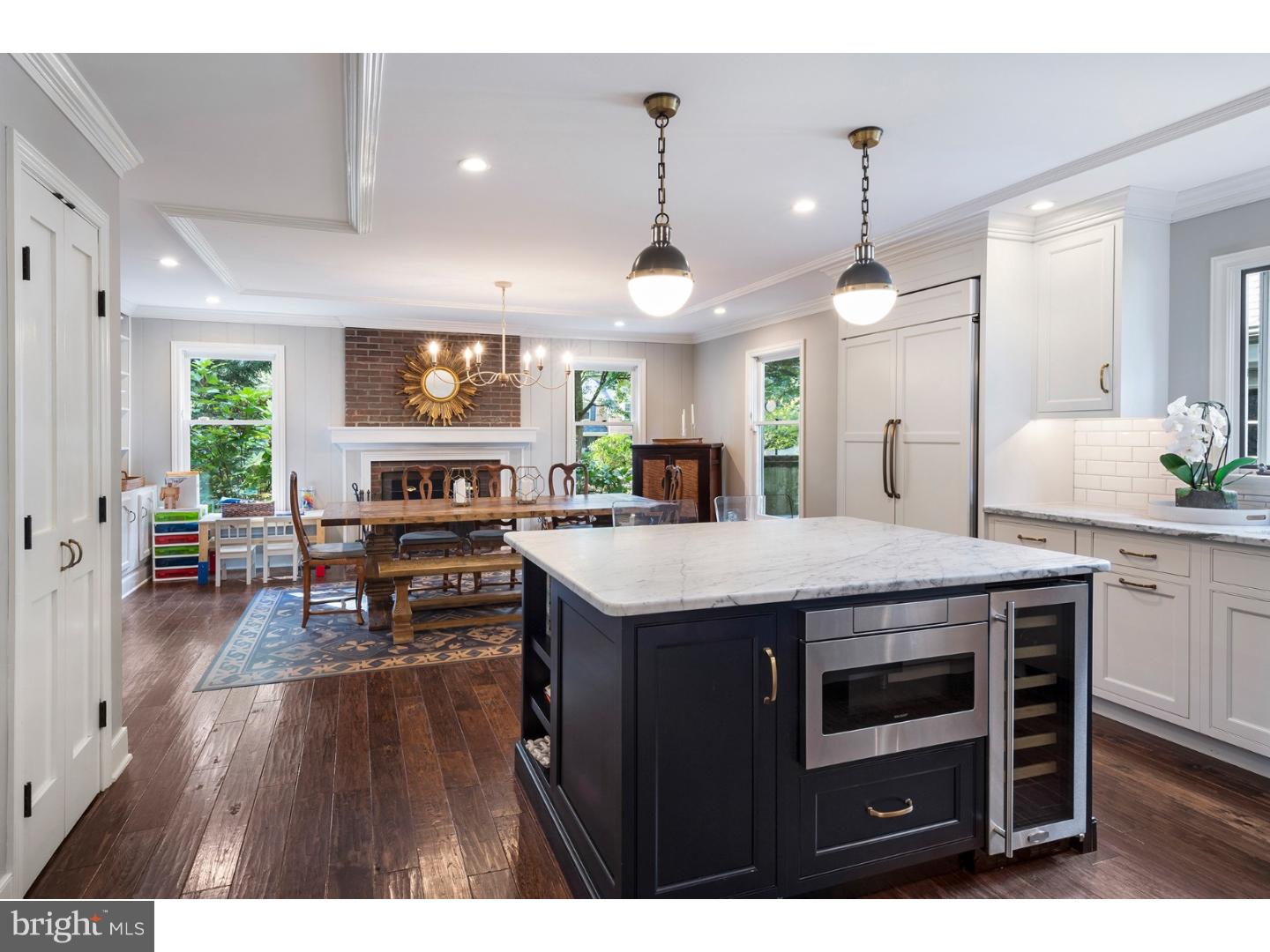 19 Fariston Road Wayne, PA 19087 - Photo 6 of 24 Kitchen