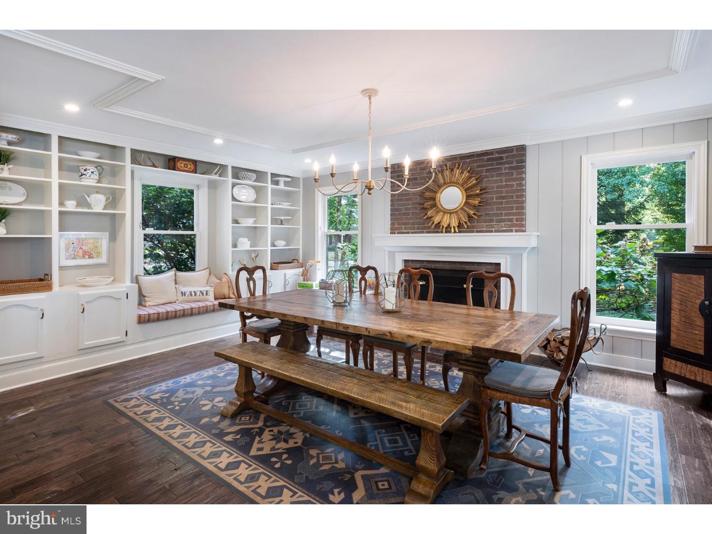 19 Fariston Road Wayne, PA 19087 - Photo 7 of 24 Dining Room