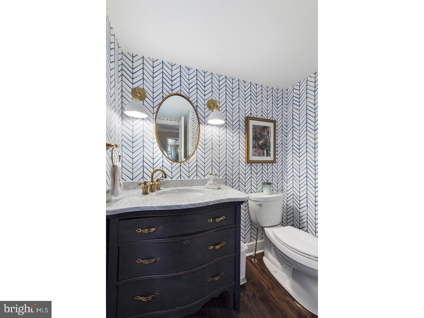 19 Fariston Road Wayne, PA 19087 - Photo 9 of 24 Bathroom