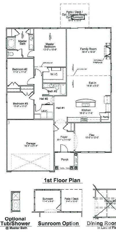 3589 South Beaver Lane Raleigh, NC 27604 - Photo 1 of 2 Gallery Image 1