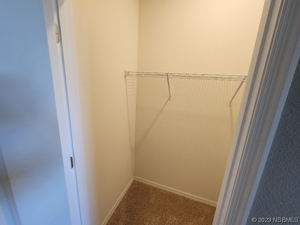 1839 Red Rock Road New Smyrna Beach, FL 32168 - Photo 10 of 23 a view of small space with empty racks