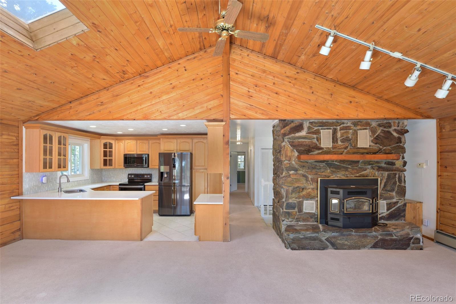 19653 Silver Ranch Road Conifer, CO 80433 - Photo 6 of 42