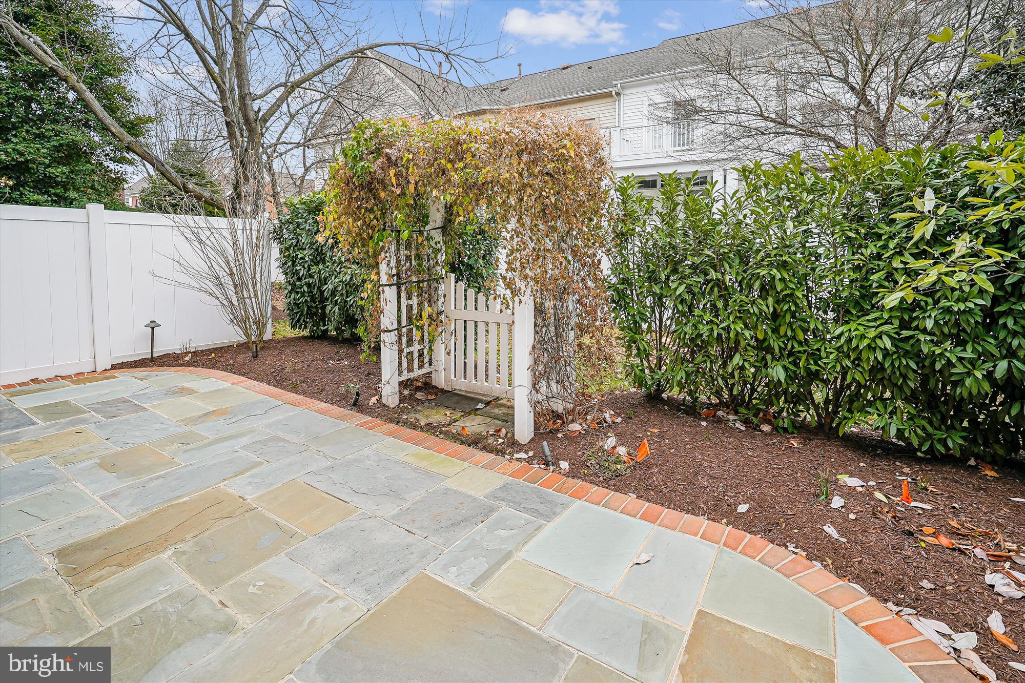 43439 Wild Dunes Square Leesburg, VA 20176 - Photo 12 of 51 Custom Slate patio