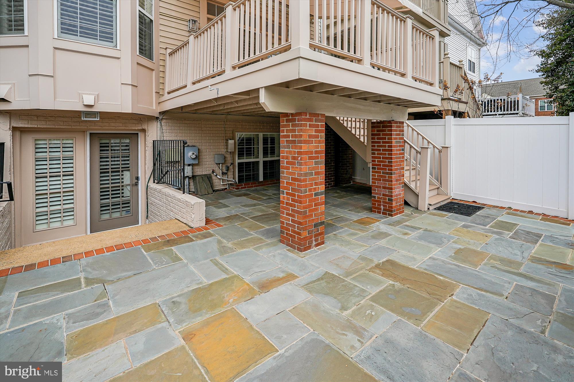 43439 Wild Dunes Square Leesburg, VA 20176 - Photo 13 of 51 Walkout from lower level